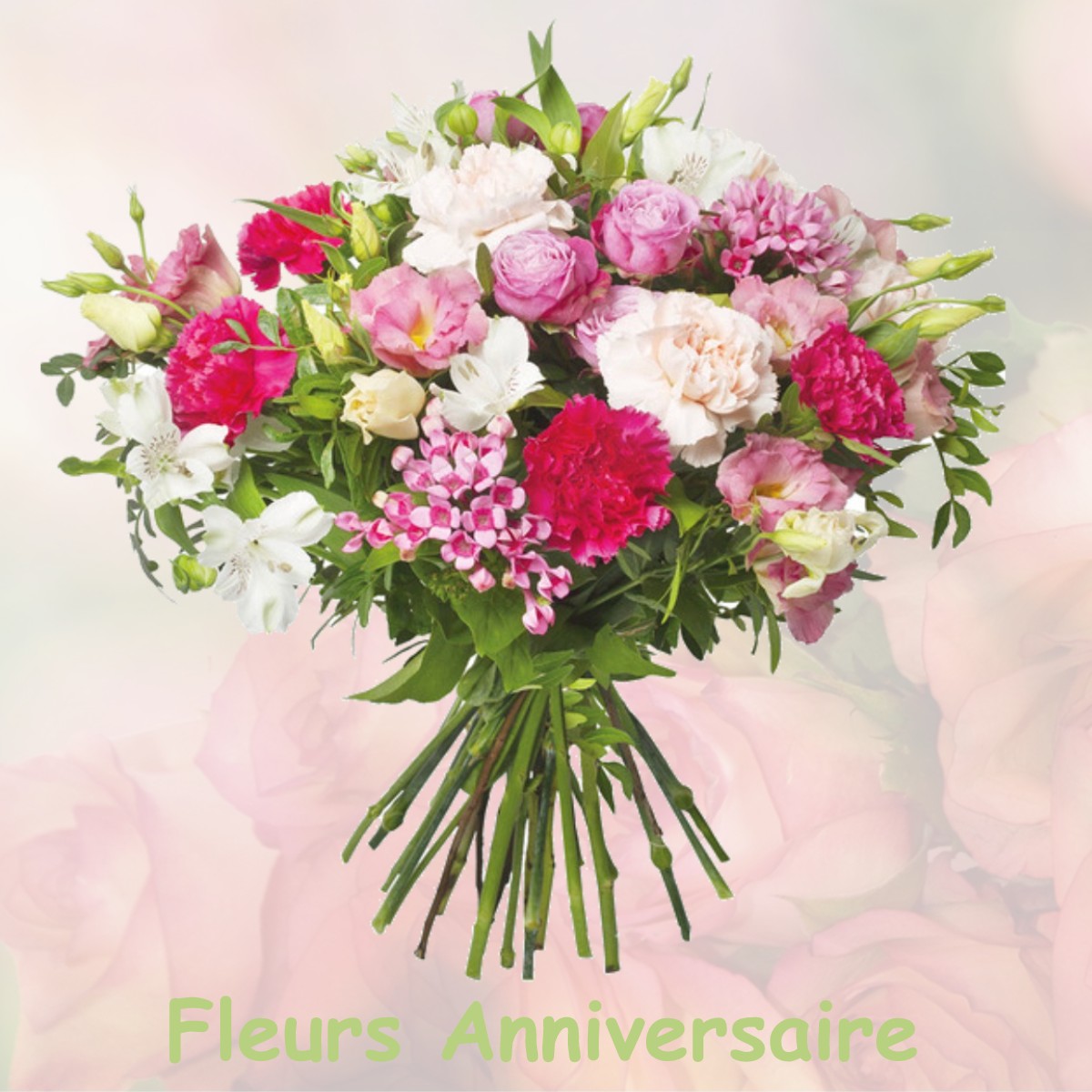 fleurs anniversaire MUREAUMONT