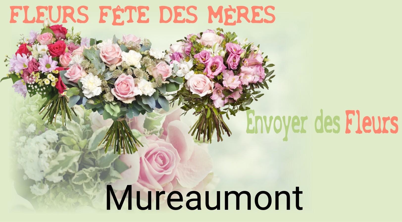 Bouquet de Fête des Mères livré à Mureaumont
